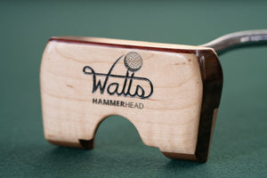 Watts Hammer Head